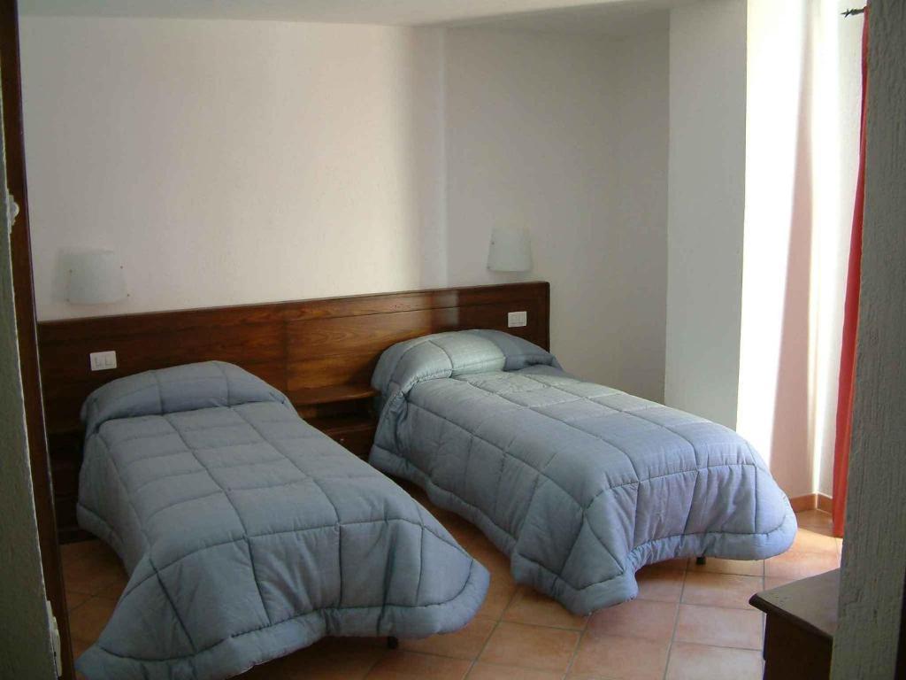 Agriturismo Les Hiboux Brusson Kamer foto